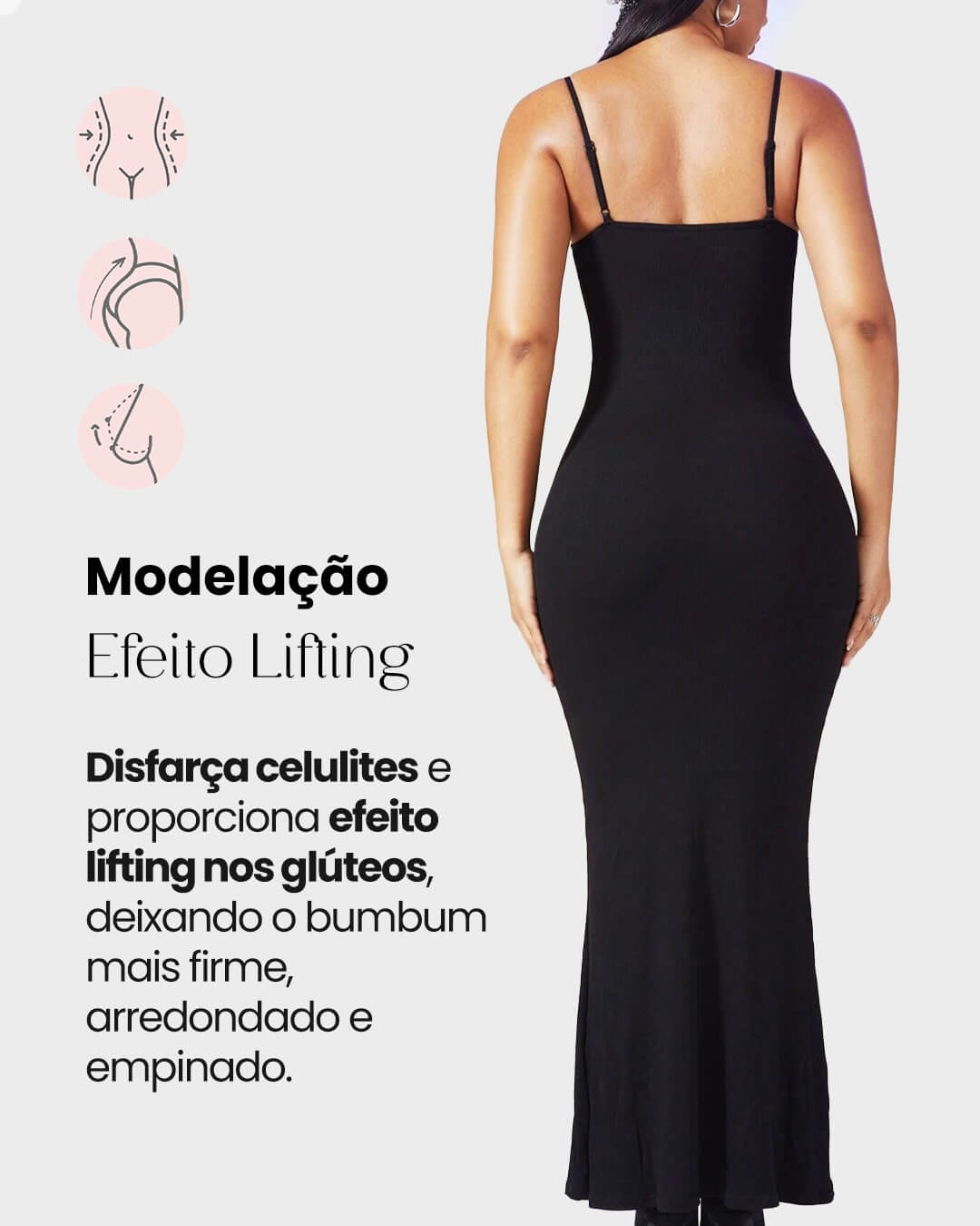 Vestido Modelador 3 em 1 - SexyUp™