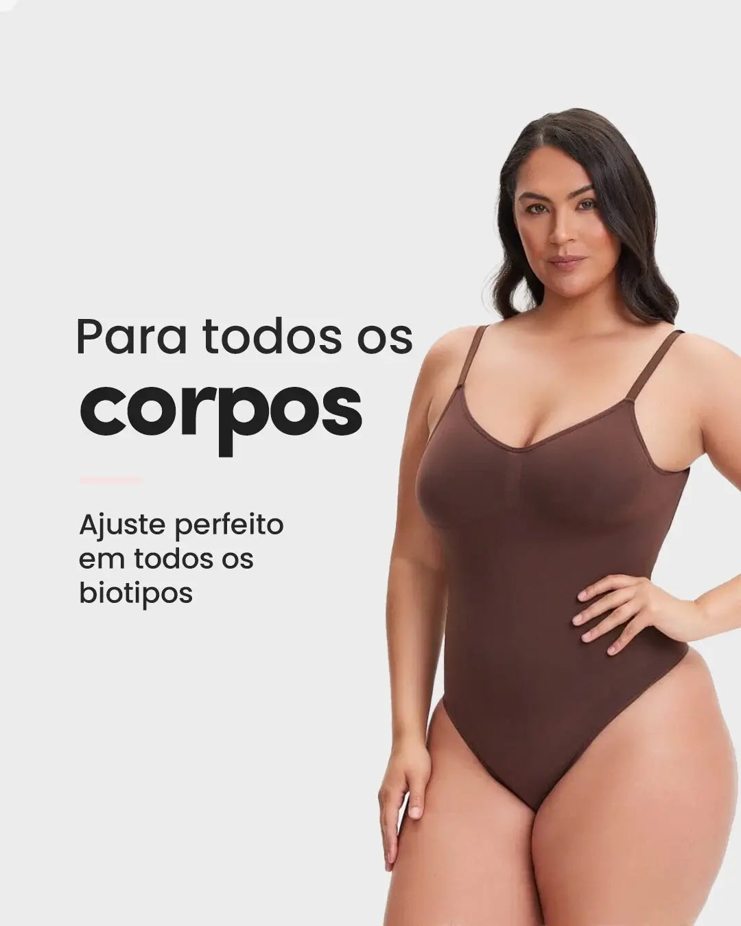 Body de Compressão - MagicSlim™ [Compre 1 & Leve 2]
