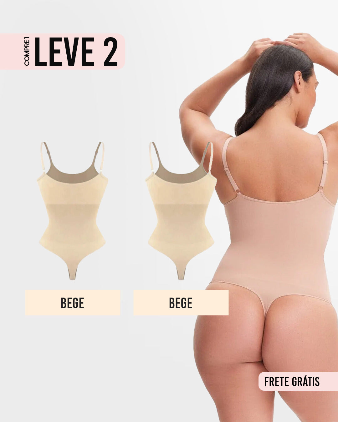 Body de Compressão - MagicSlim™ [Compre 1 & Leve 2]