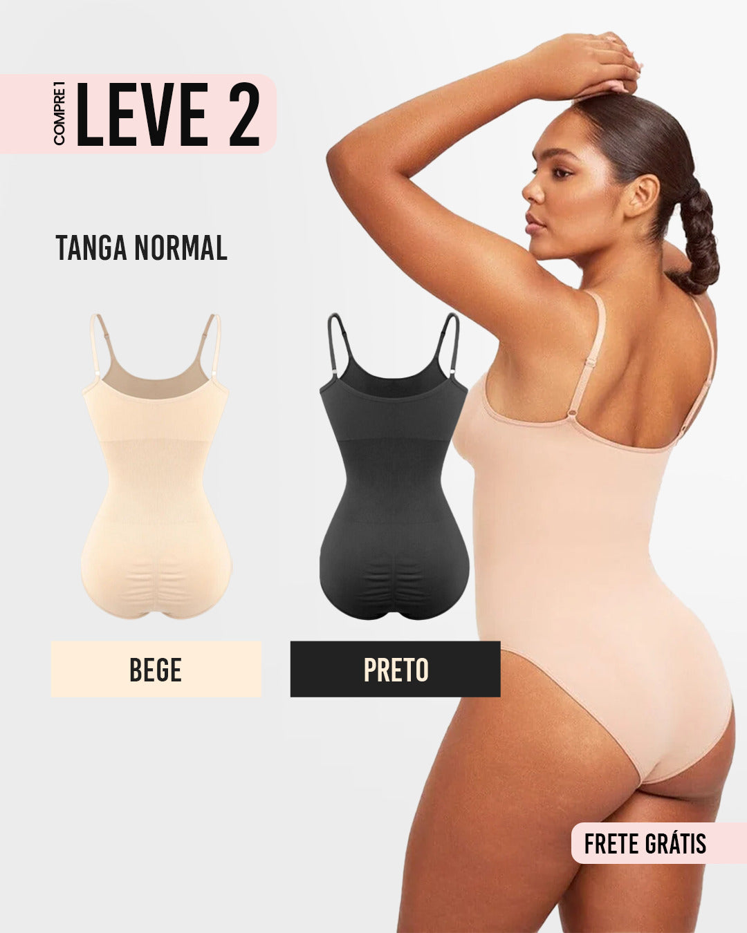 Body de Compressão - MagicSlim™ [Compre 1 & Leve 2]