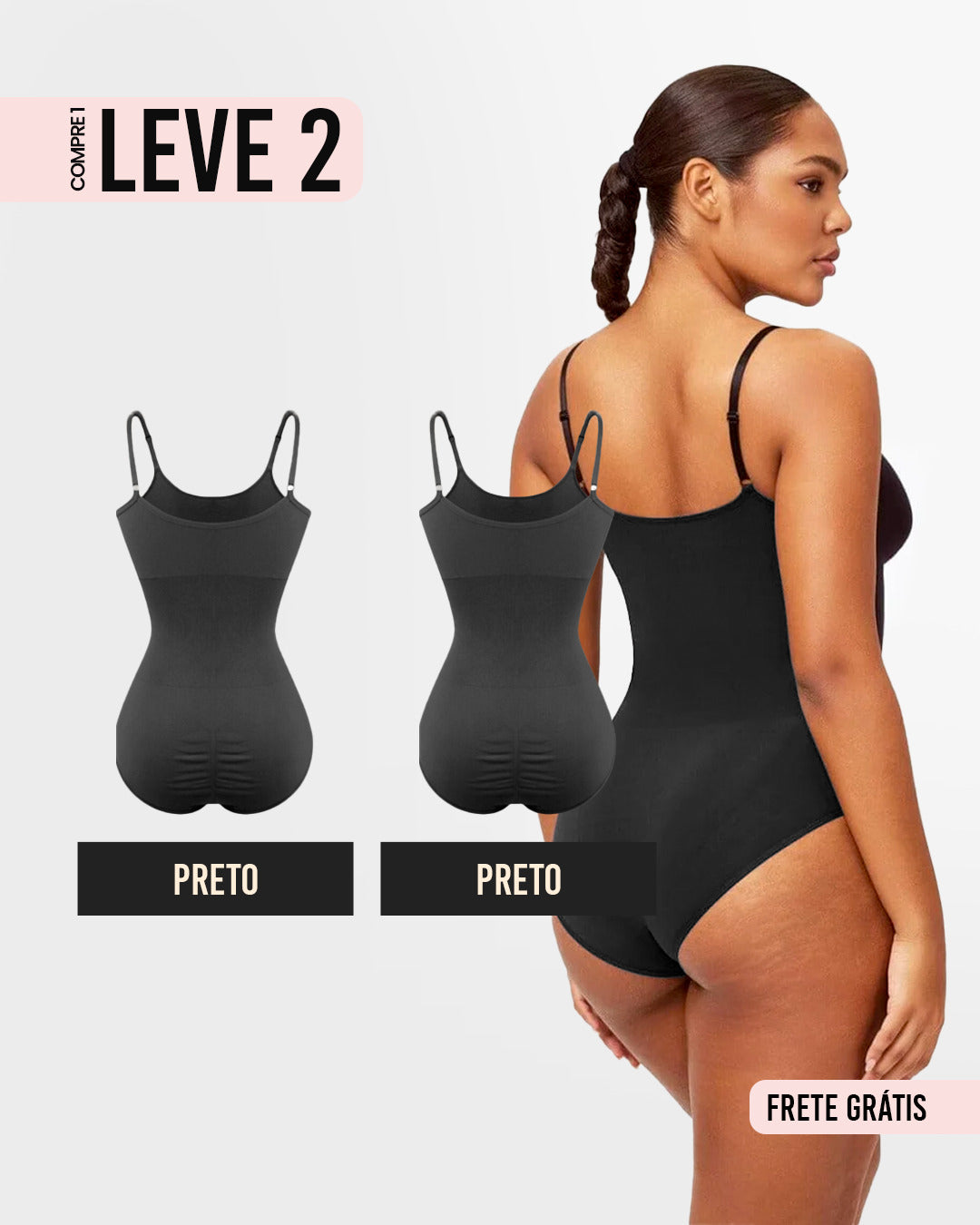 Body de Compressão - MagicSlim™ [Compre 1 & Leve 2]