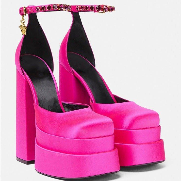 Salto Plataforma  - Barbie
