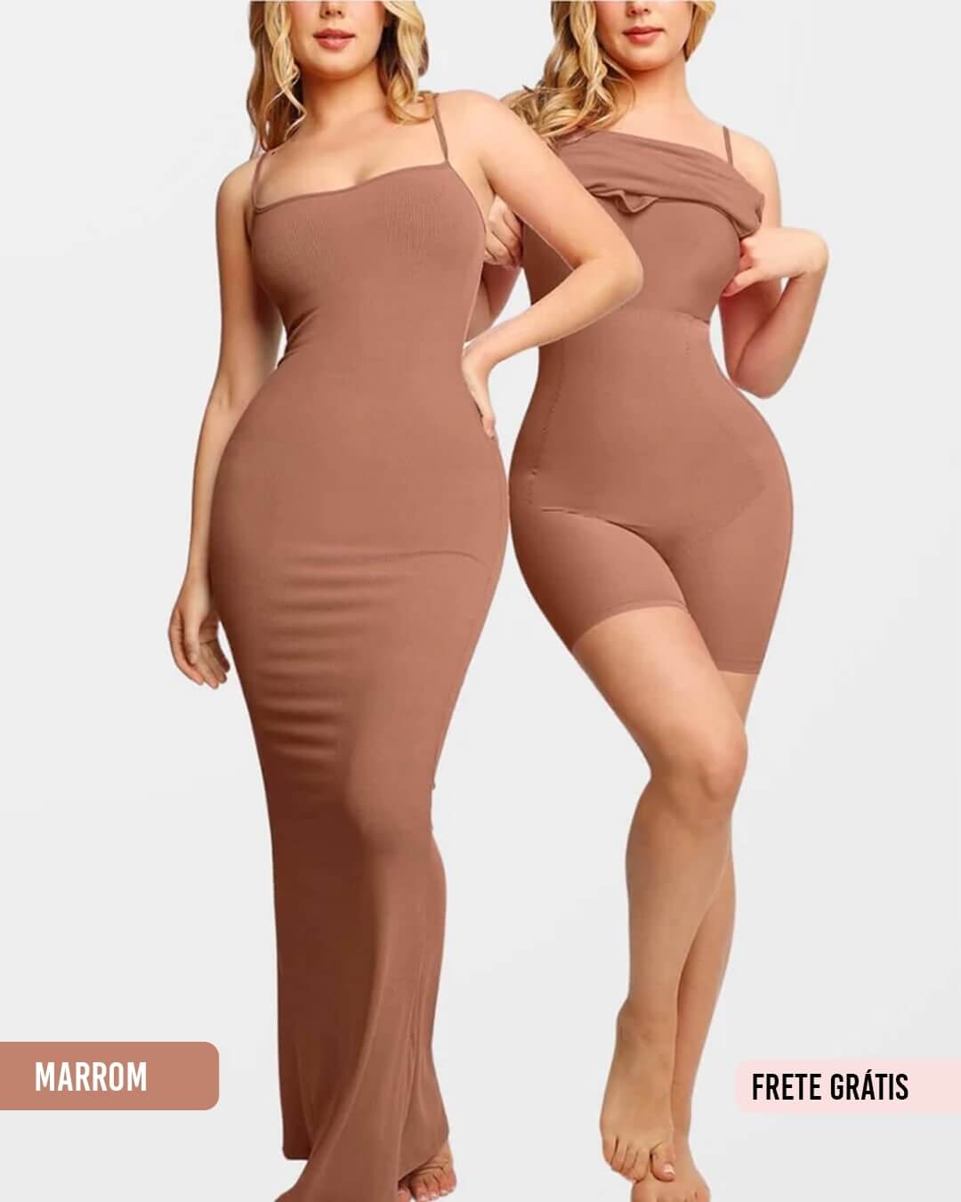 Vestido Modelador 3 em 1 - SexyUp™