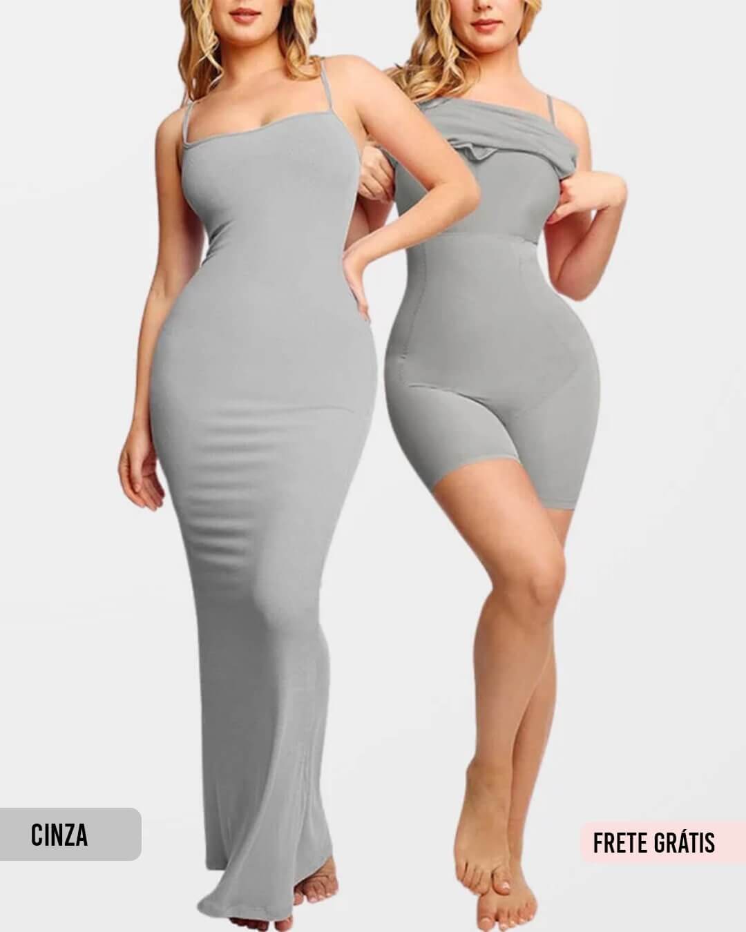Vestido Modelador 3 em 1 - SexyUp™