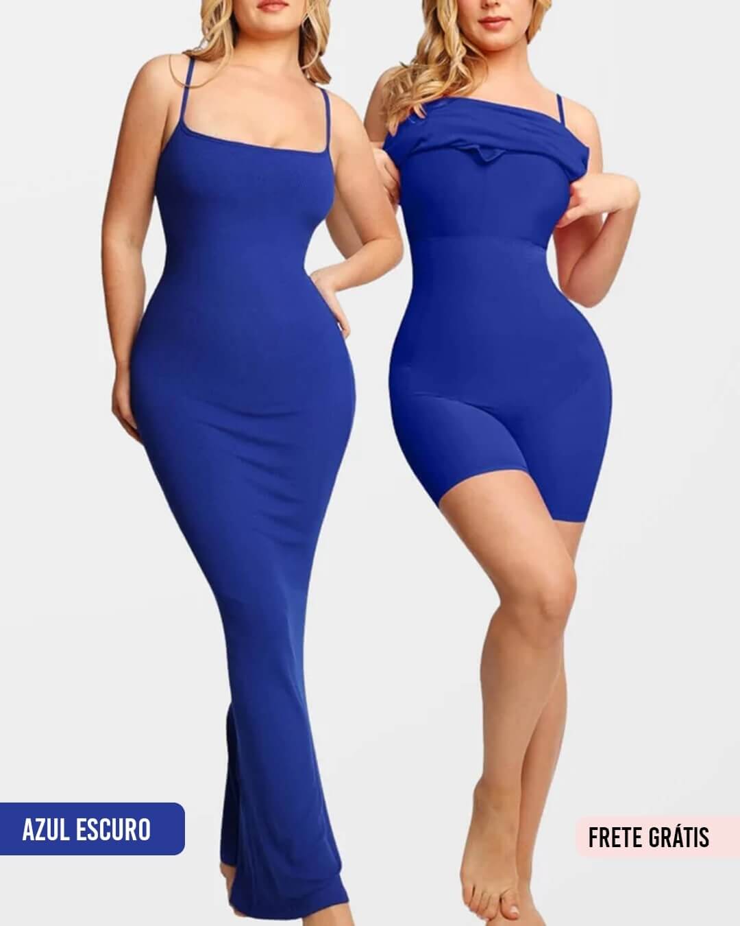 Vestido Modelador 3 em 1 - SexyUp™