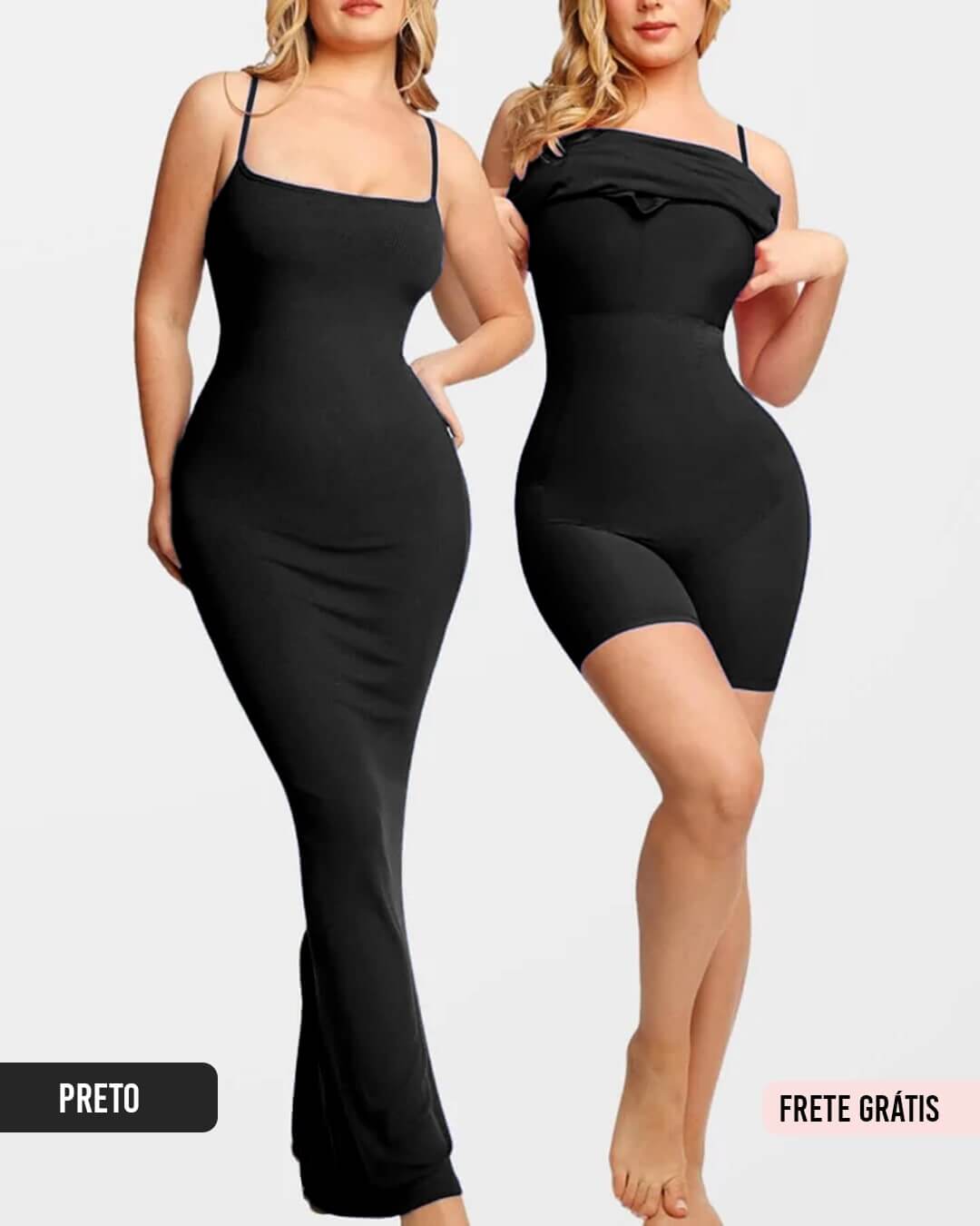 Vestido Modelador 3 em 1 - SexyUp™