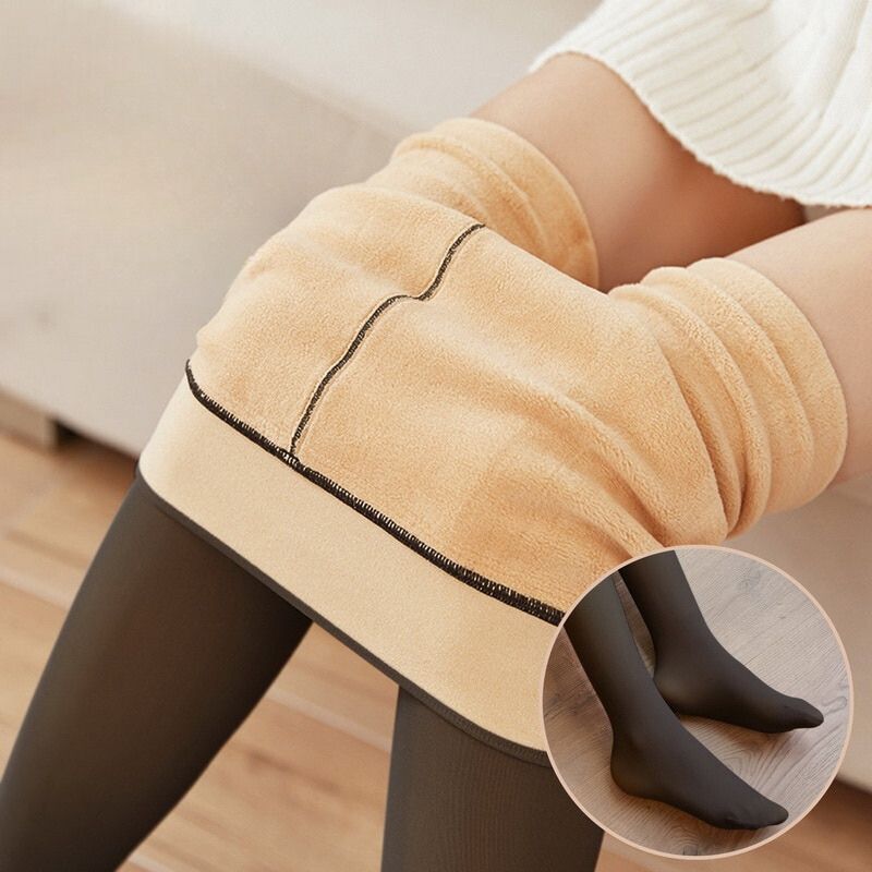 Meia-Calça Translucida Forrada (COMPRE 1 LEVE 2)