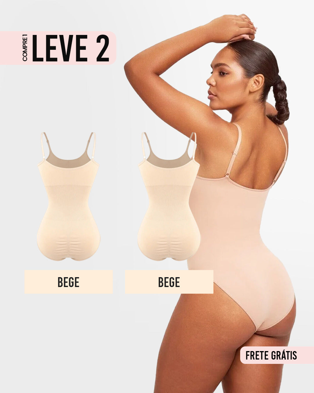 Body de Compressão - MagicSlim™ [Compre 1 & Leve 2]