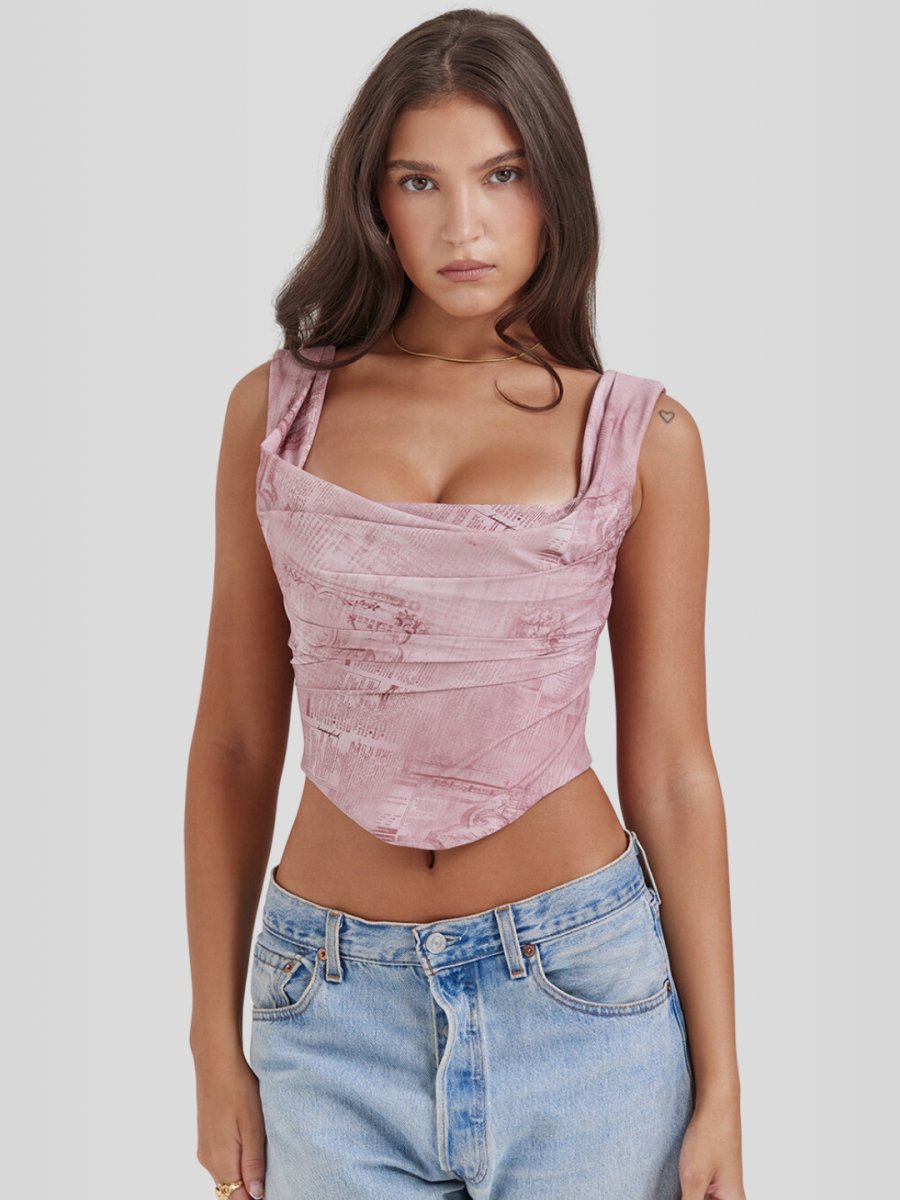 Corset Modelador Eveline