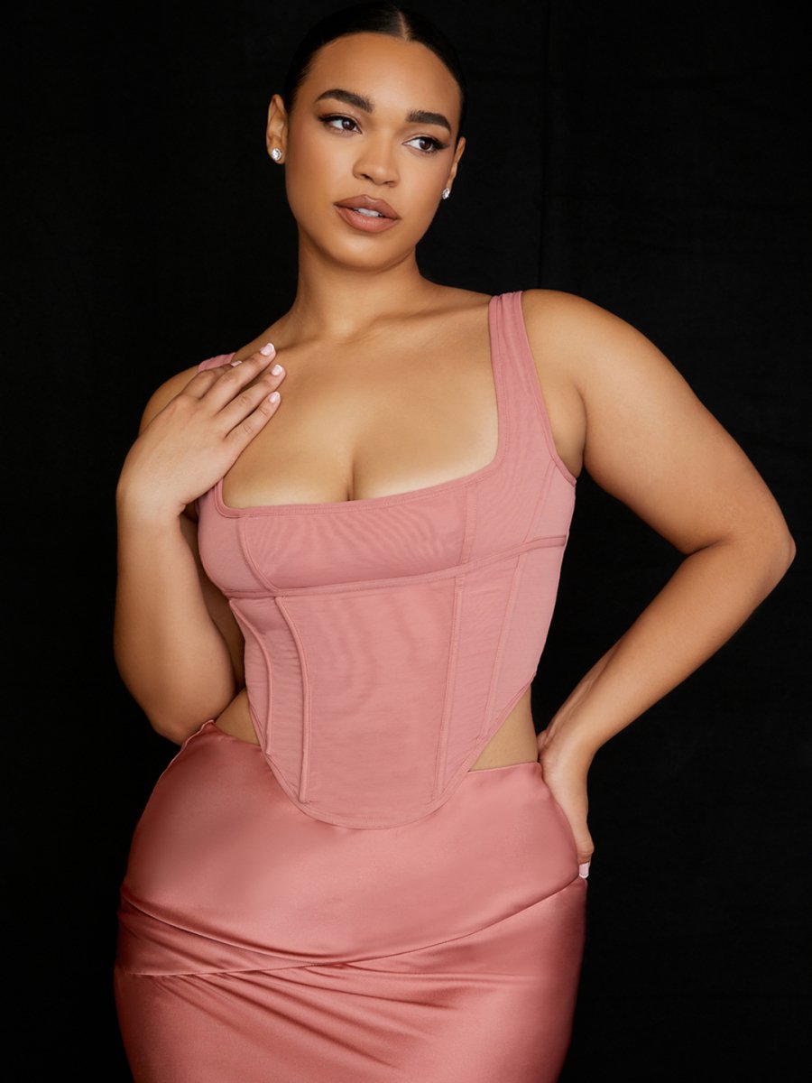 Corset Modelador Aline