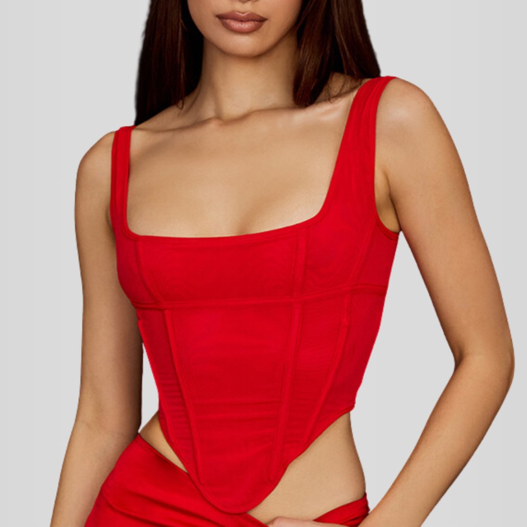 Corset Modelador Aline