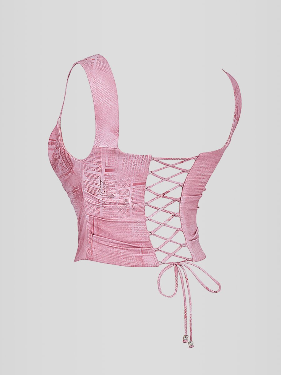 Corset Modelador Eveline