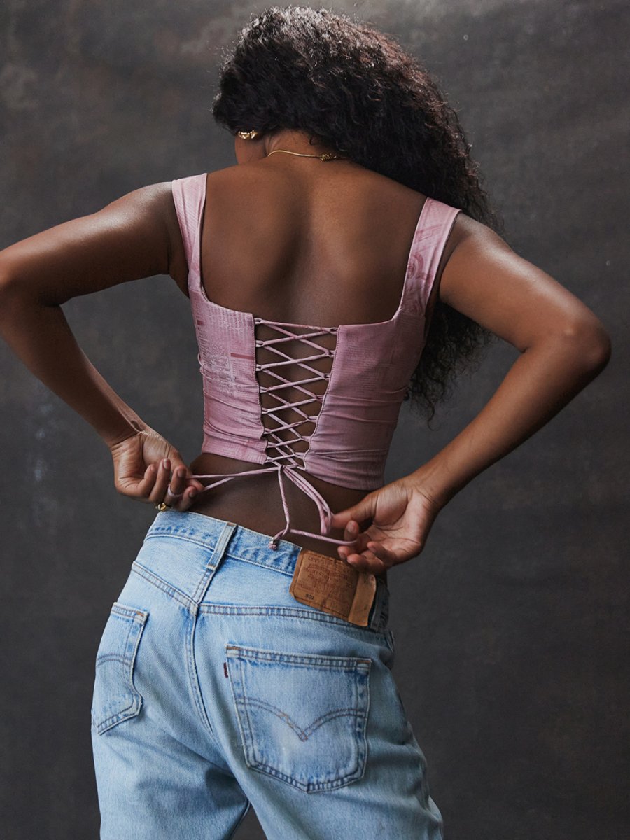 Corset Modelador Eveline