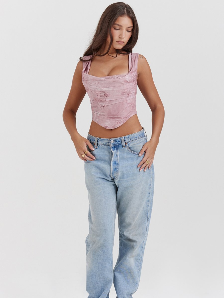 Corset Modelador Eveline