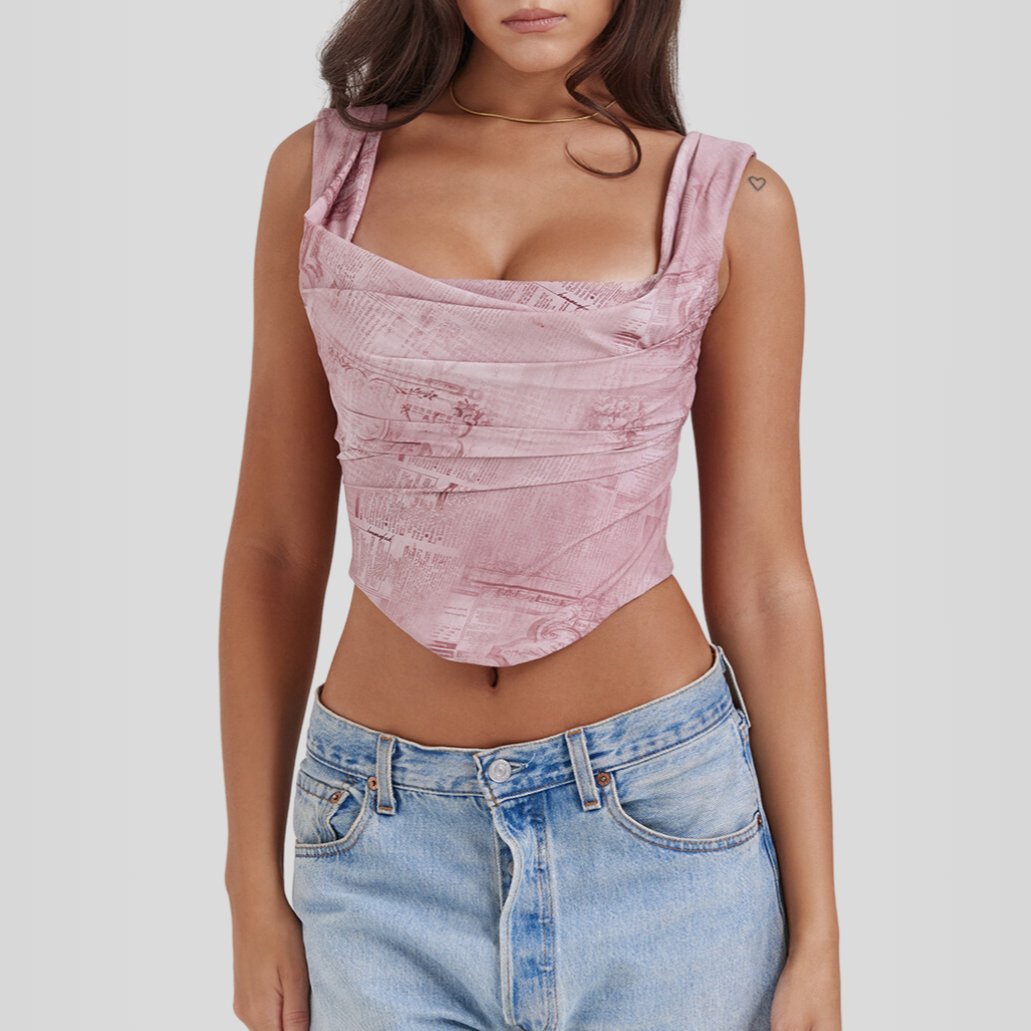 Corset Modelador Eveline