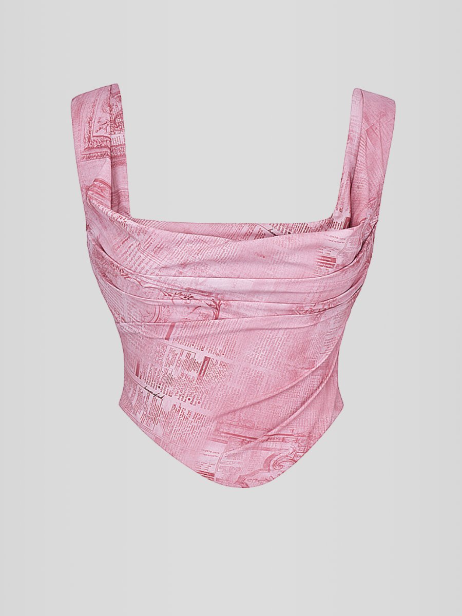 Corset Modelador Eveline