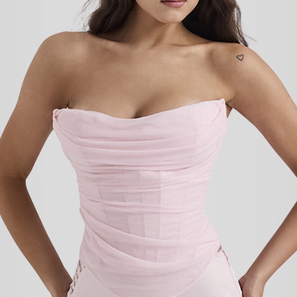Corset Modelador Bruna