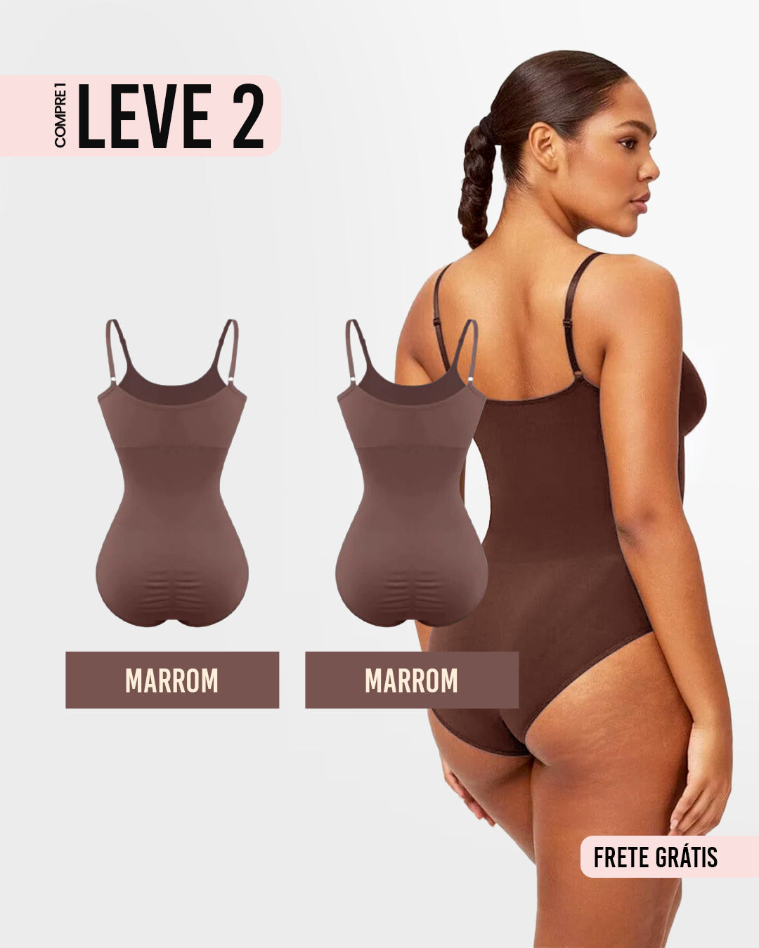 Body de Compressão - MagicSlim™ [Compre 1 & Leve 2]