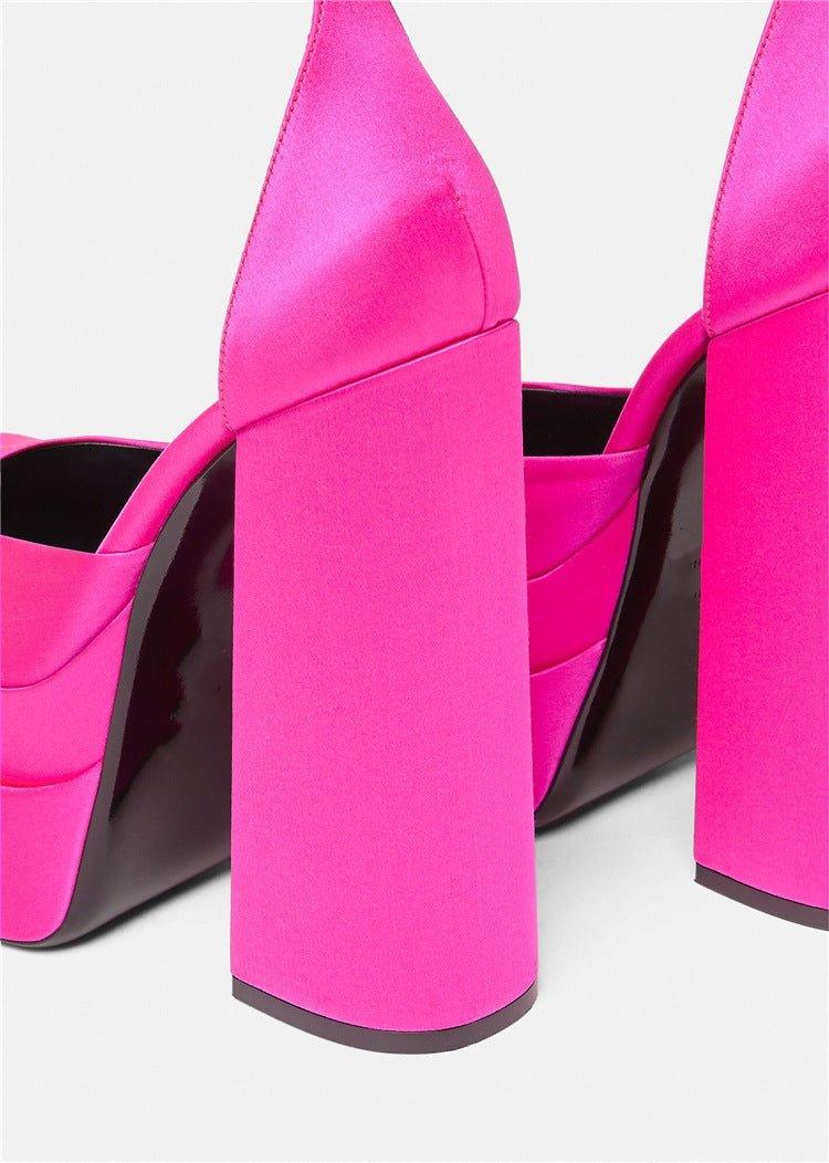 Salto Plataforma  - Barbie