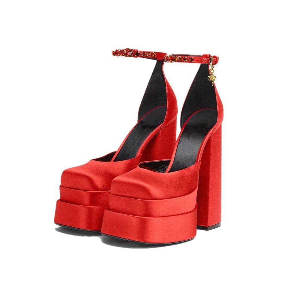 Salto Plataforma  - Barbie