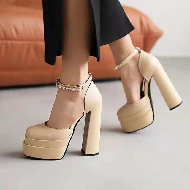 Salto Plataforma  - Barbie
