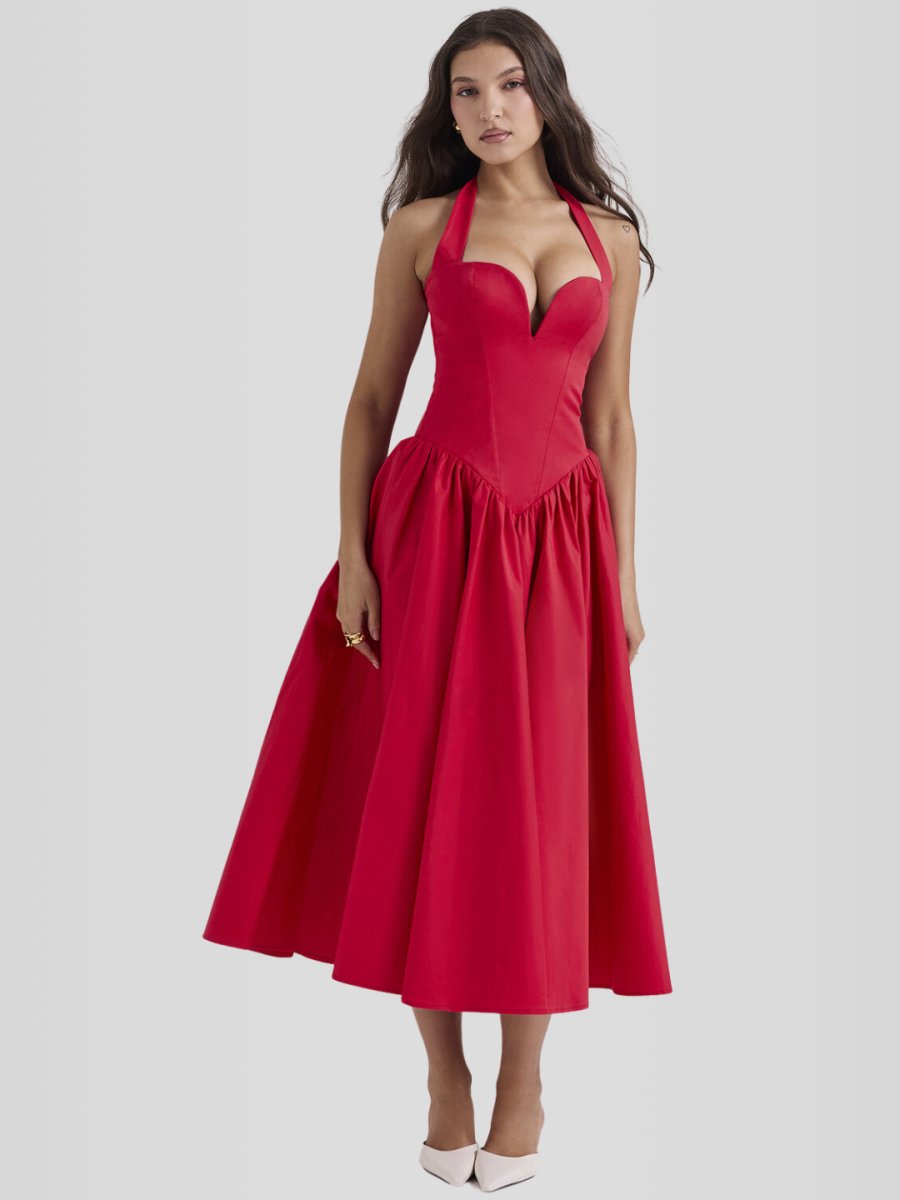 Vestido Flávia